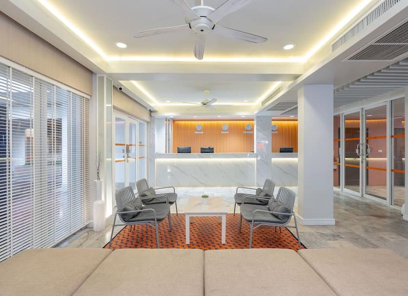 Lobby Foto