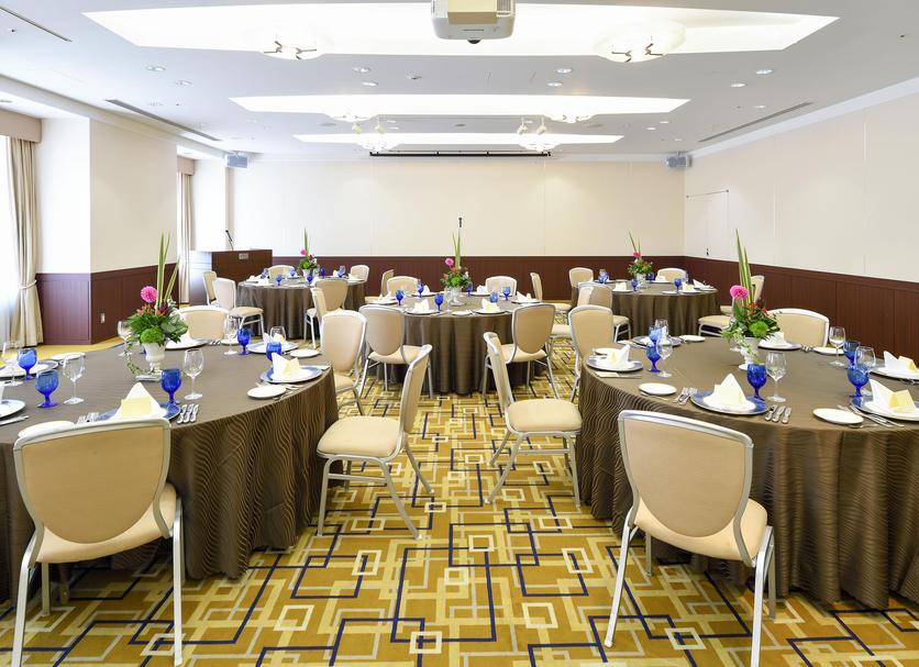 Sala de banquetes Foto