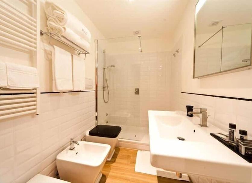 Baño Foto