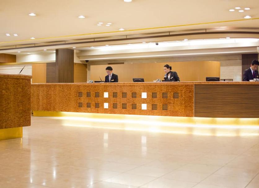 Recepción Foto