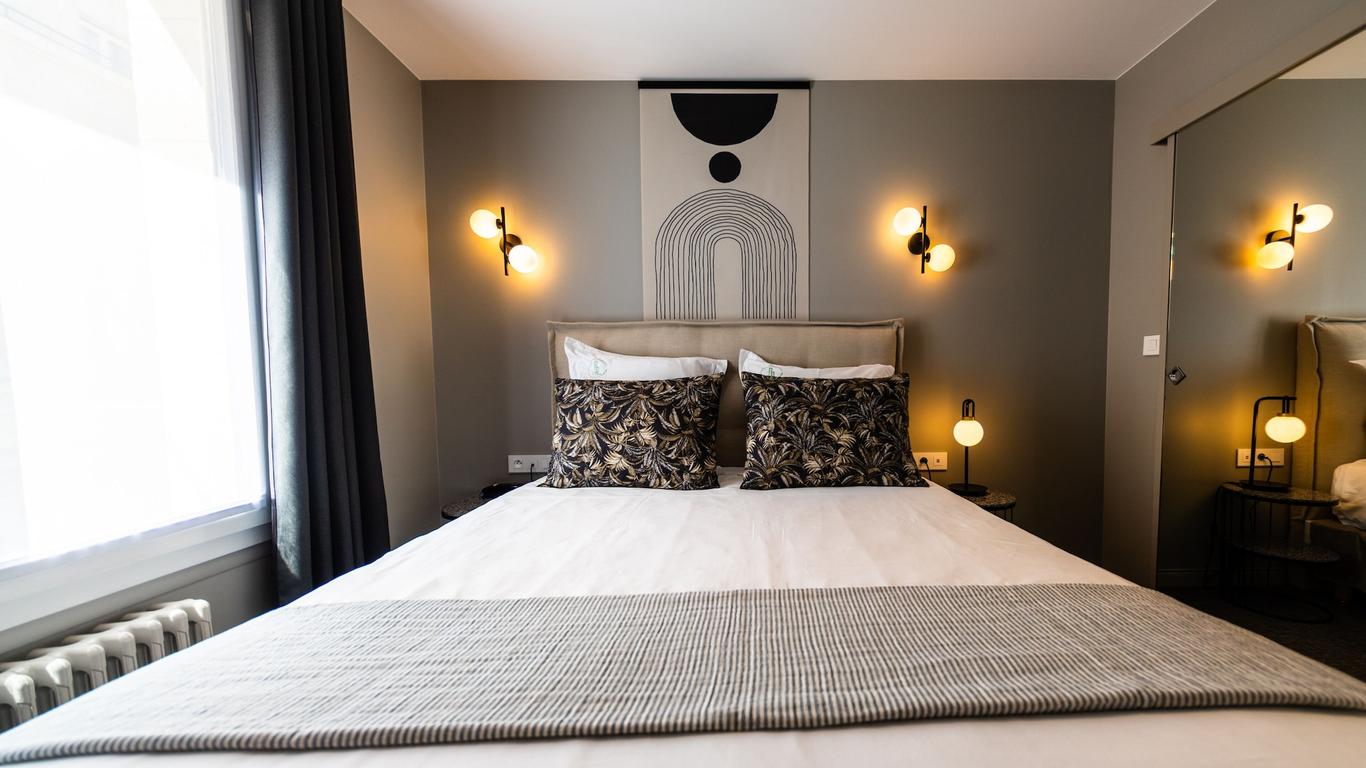 Hôtel Paulette Rouen Centre Cathédrale