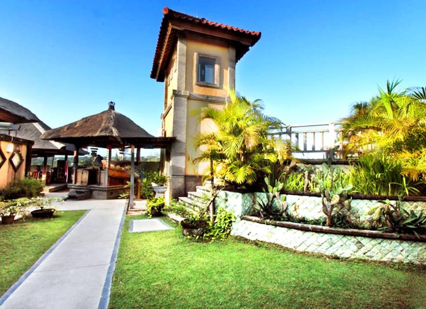Vista del exterior Foto