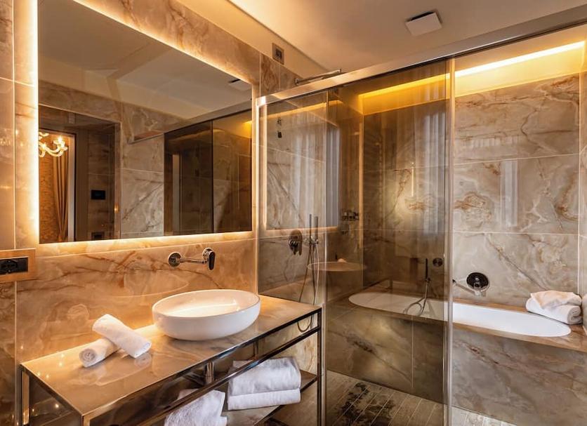 Baño Foto