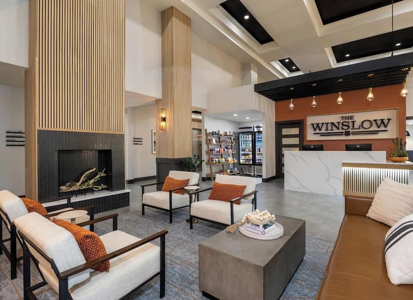 Lobby Foto