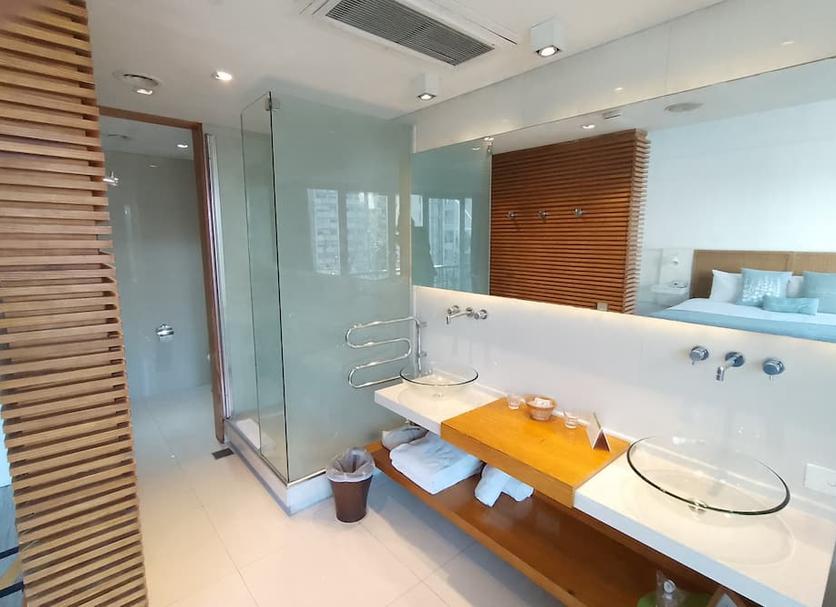 Baño Foto