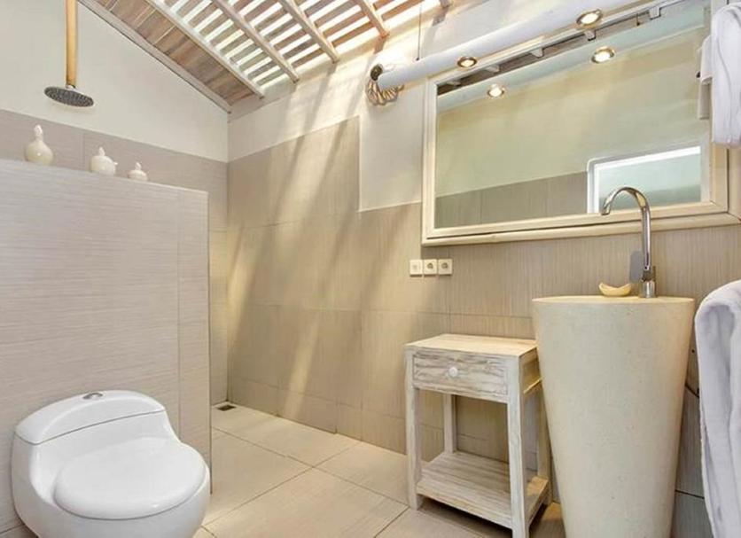 Baño Foto
