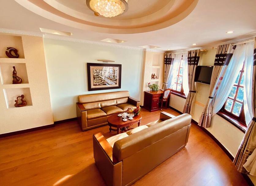 Sala de estar Foto