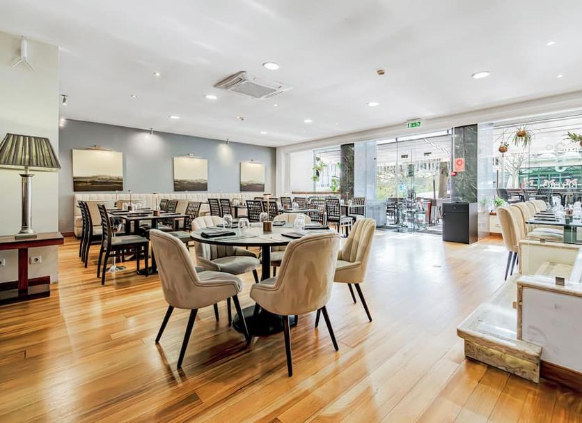 Restaurante Foto
