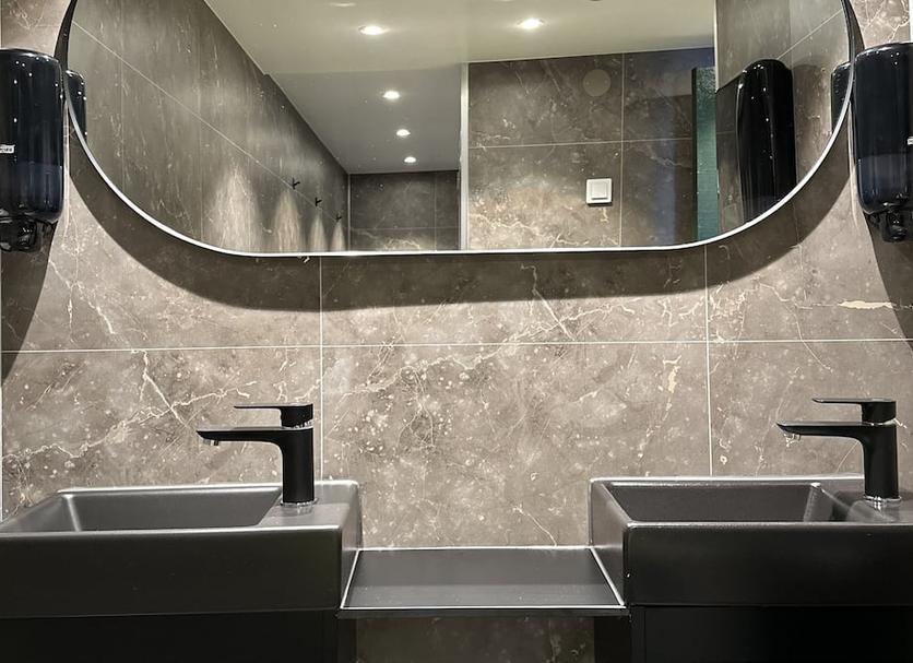 Baño Foto