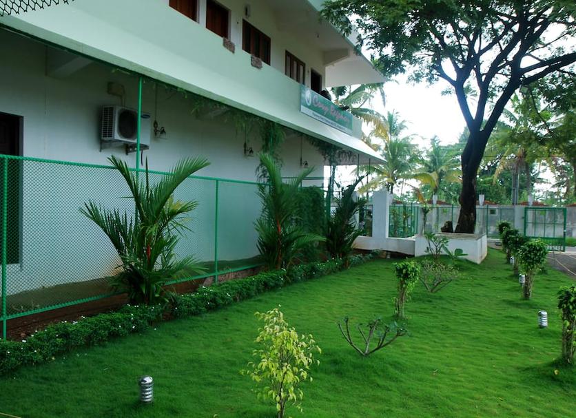 Vista del exterior Foto