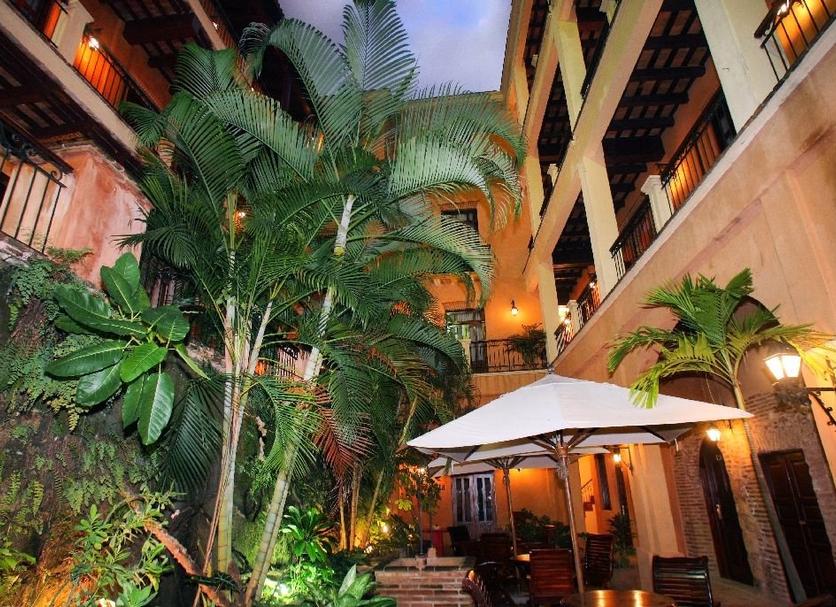 Vista del exterior Foto