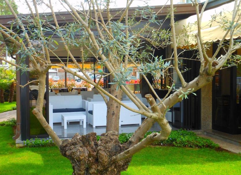 Vista del exterior Foto