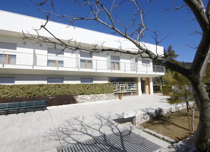 Vista del exterior Foto