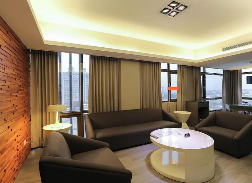 Sala de estar Foto