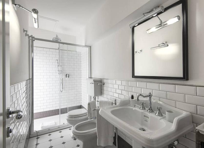 Baño Foto