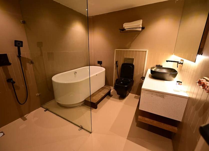 Baño Foto