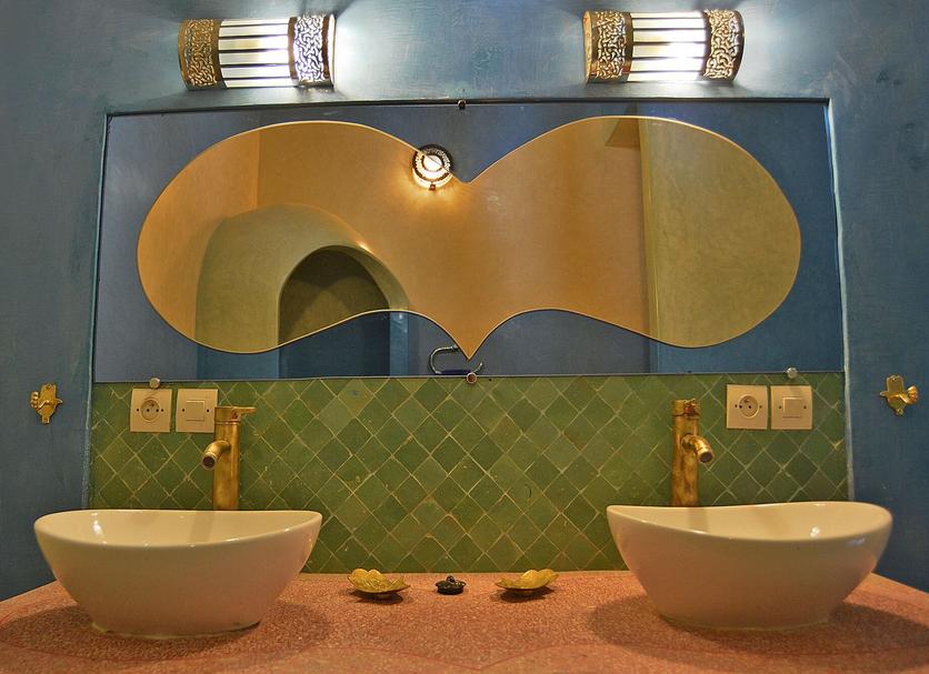 Baño Foto
