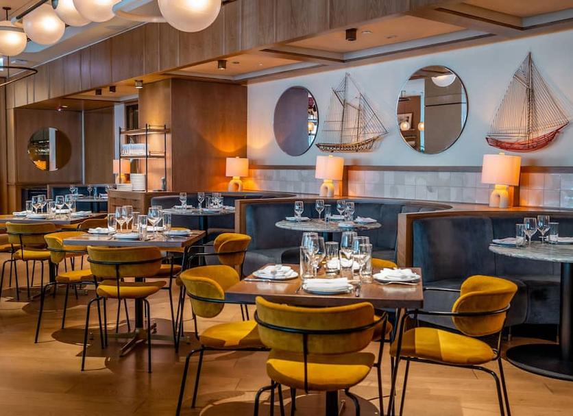 Restaurante Foto