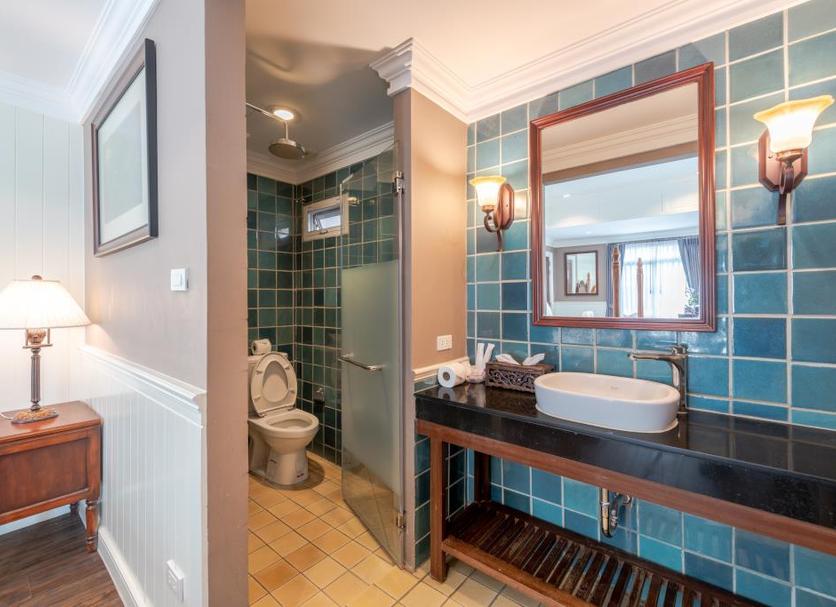 Baño Foto