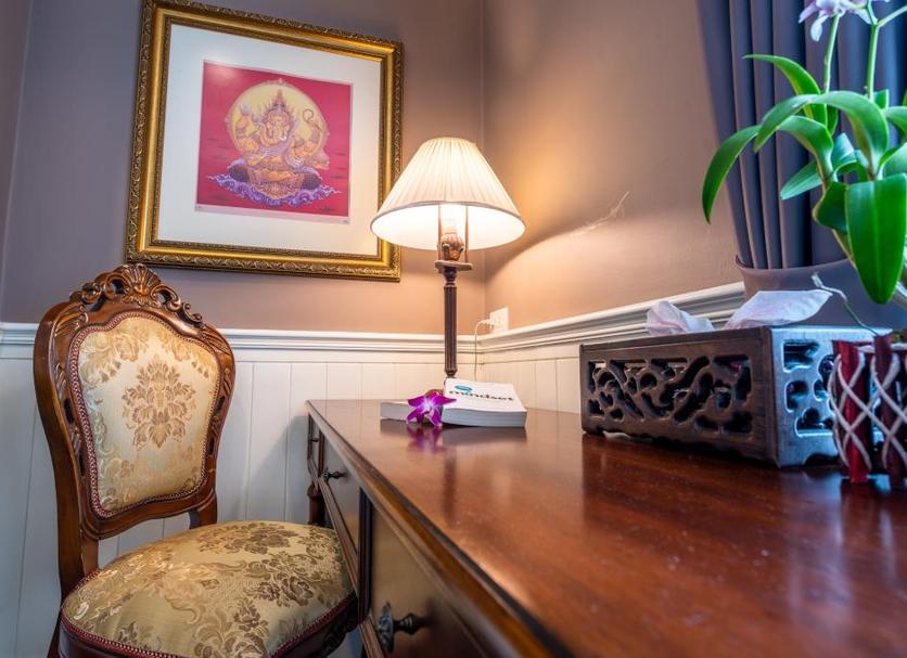 Servicio de la habitación Foto