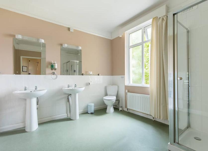 Baño Foto