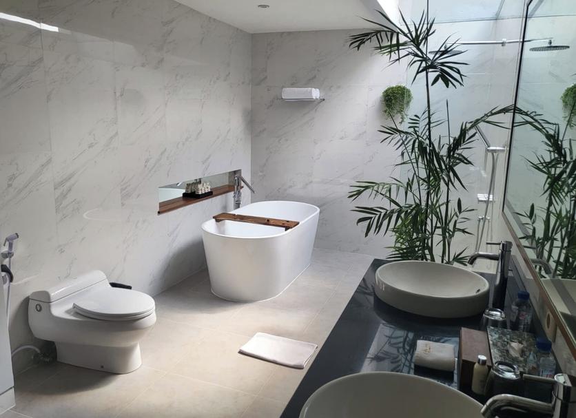 Baño Foto