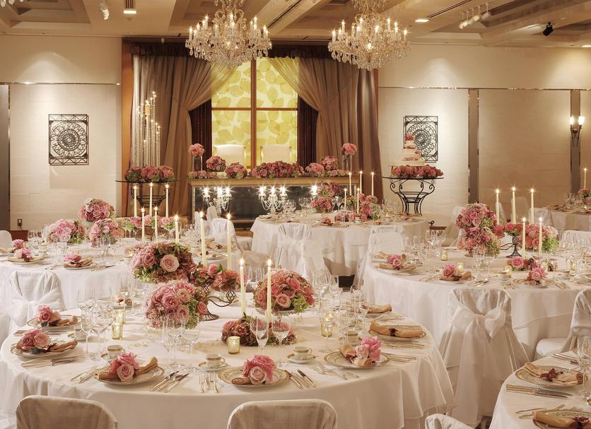 Sala de banquetes Foto