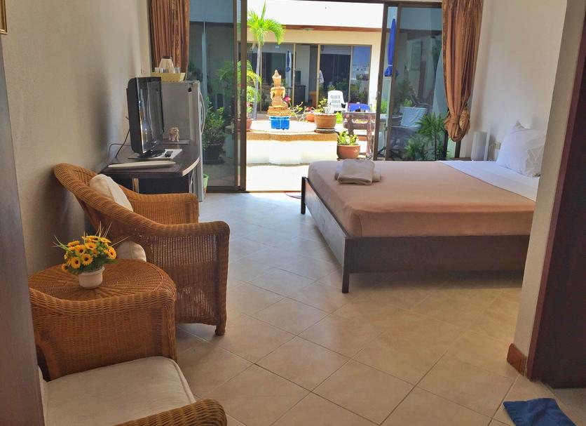 Habitación Foto