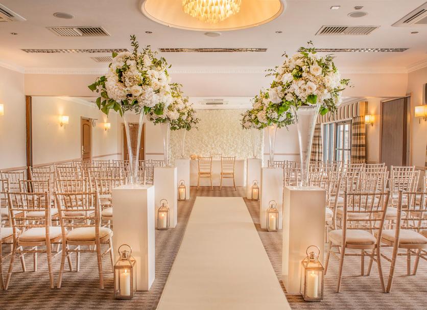 Sala de banquetes Foto