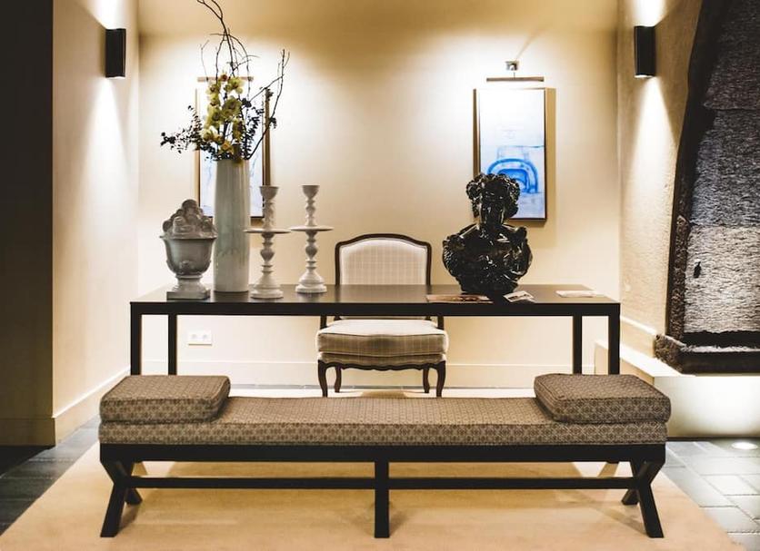 Servicio de la habitación Foto