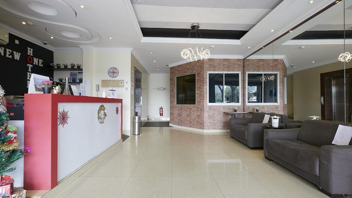 D'New 1 Hotel Near Sunway Pyramid, 6 Min Only