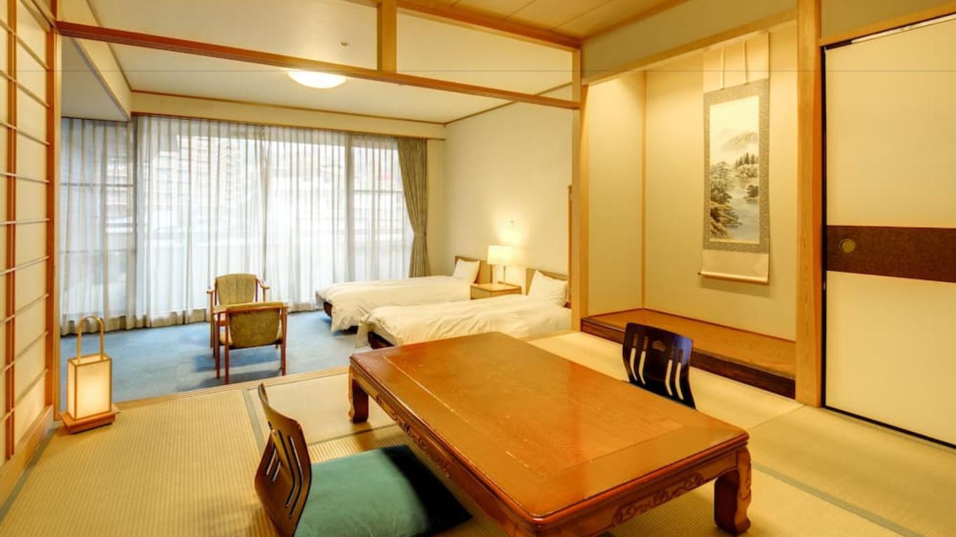 Forest Resort Yunosato Sugina