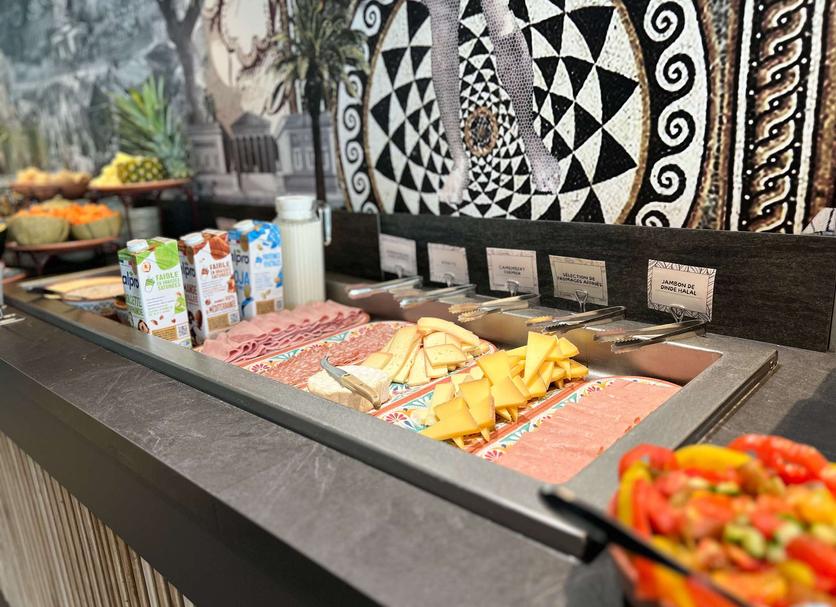 Buffet Foto
