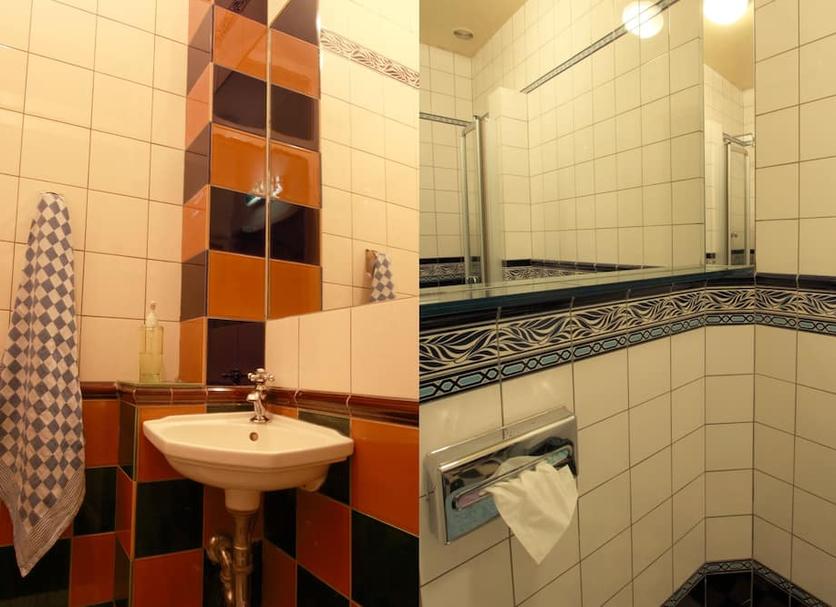 Baño Foto