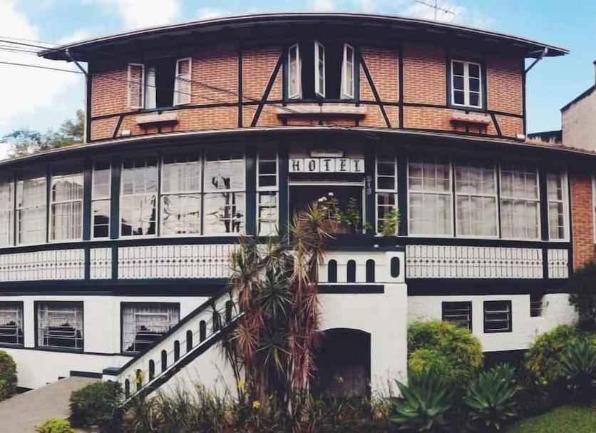 Edificio Foto