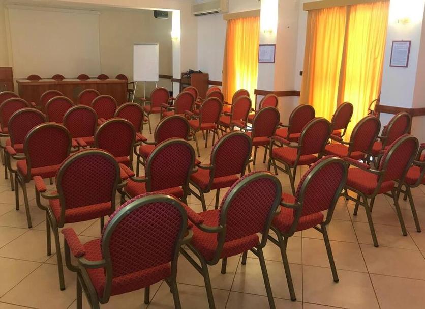 Sala de conferencias Foto