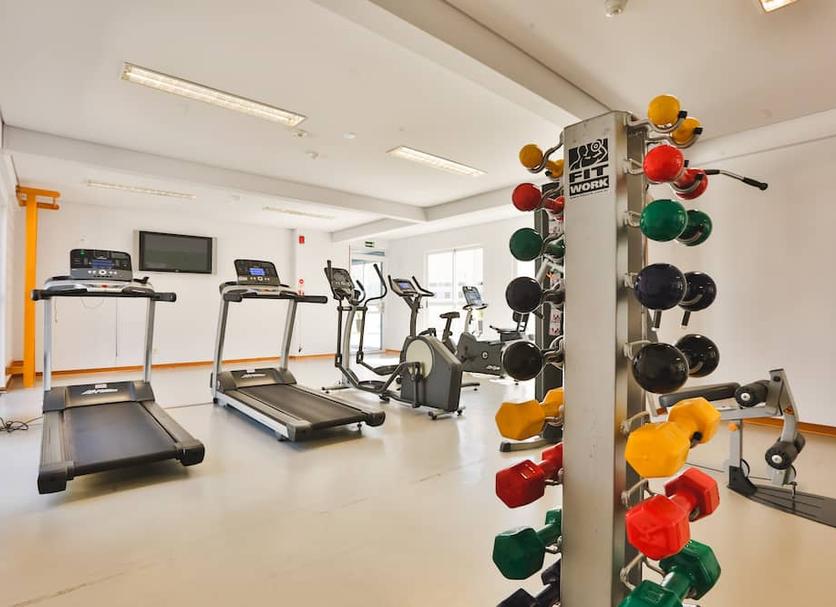 Gym Foto