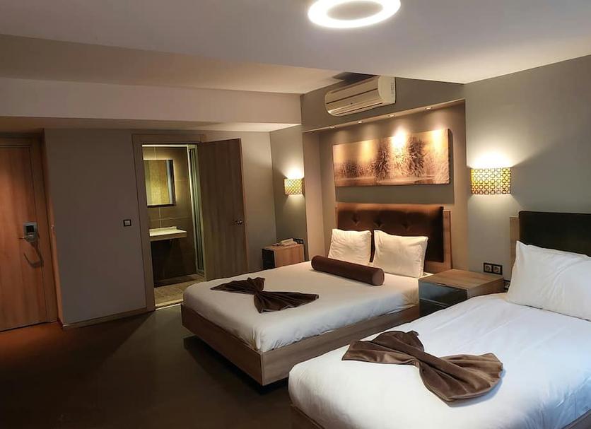 Habitación Foto