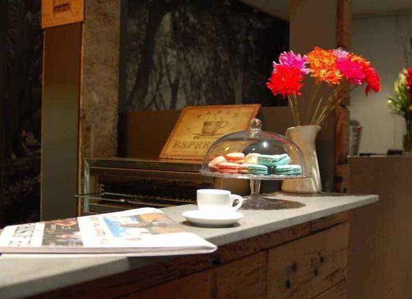 Servicio de la habitación Foto