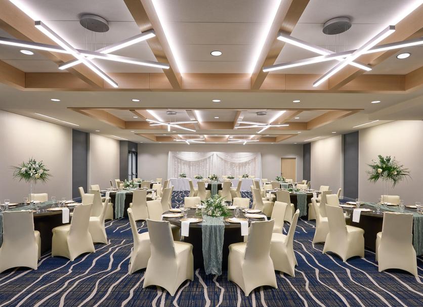 Sala de banquetes Foto