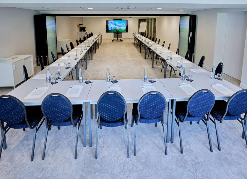 Sala de conferencias Foto