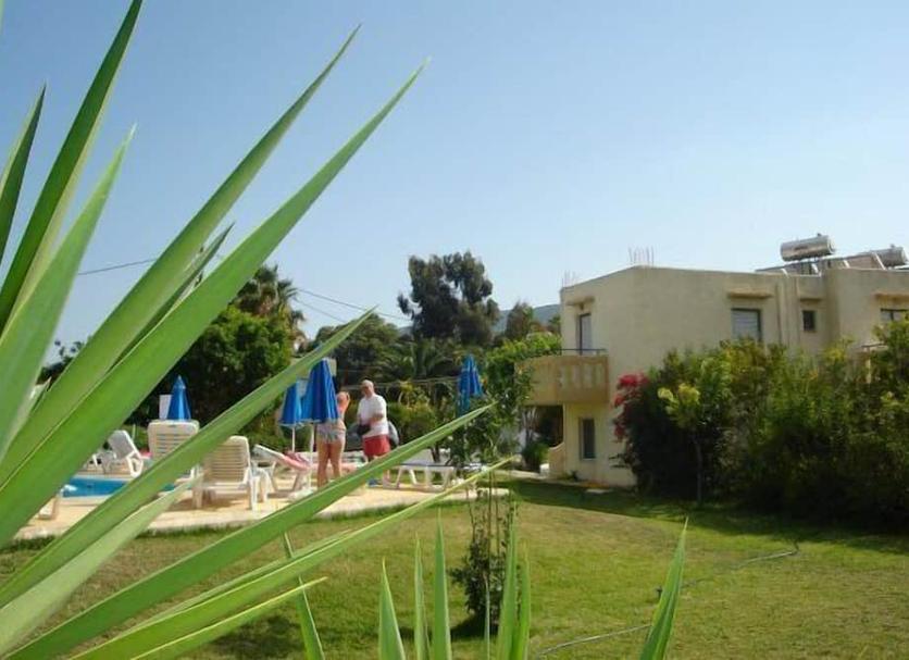 Vista del exterior Foto