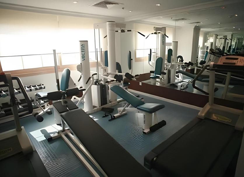Gym Foto