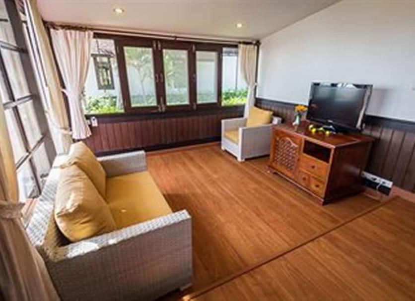 Sala de estar Foto