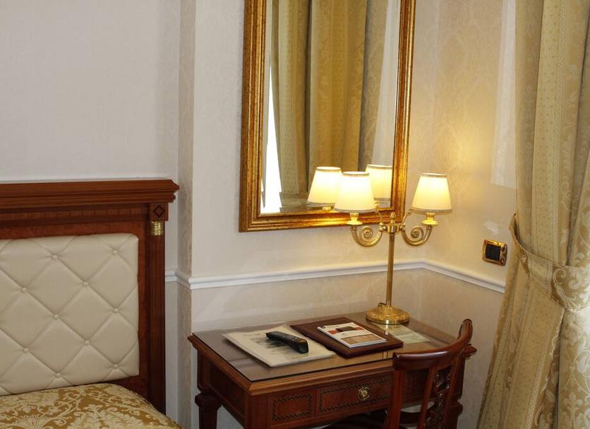 Servicio de la habitación Foto