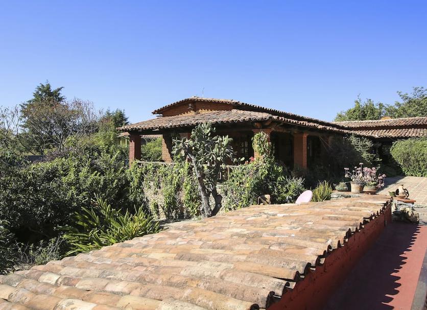 Vista del exterior Foto