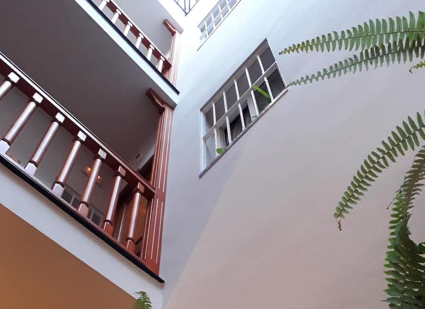 Vista del exterior Foto