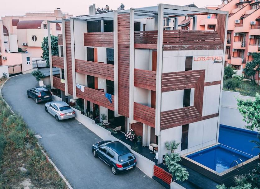 Edificio Foto