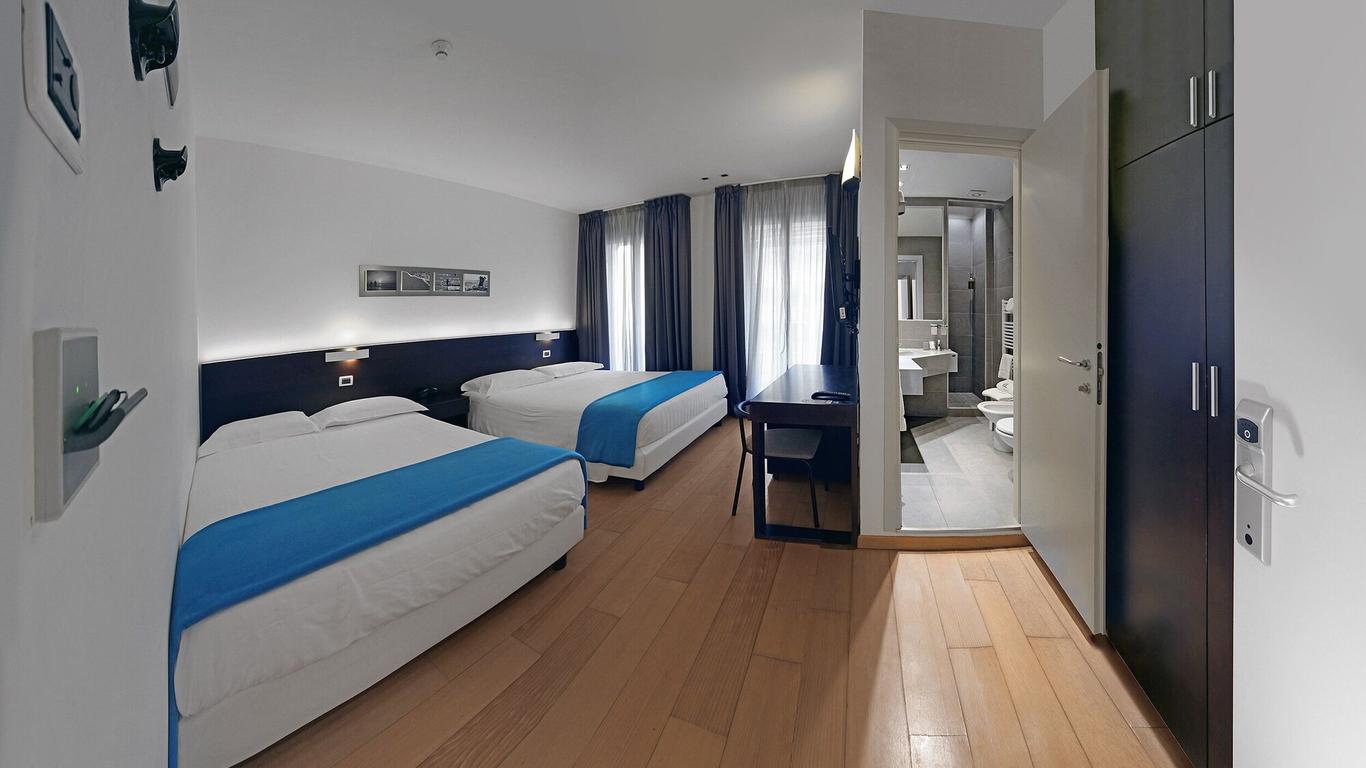 Hotel Europa Monetti