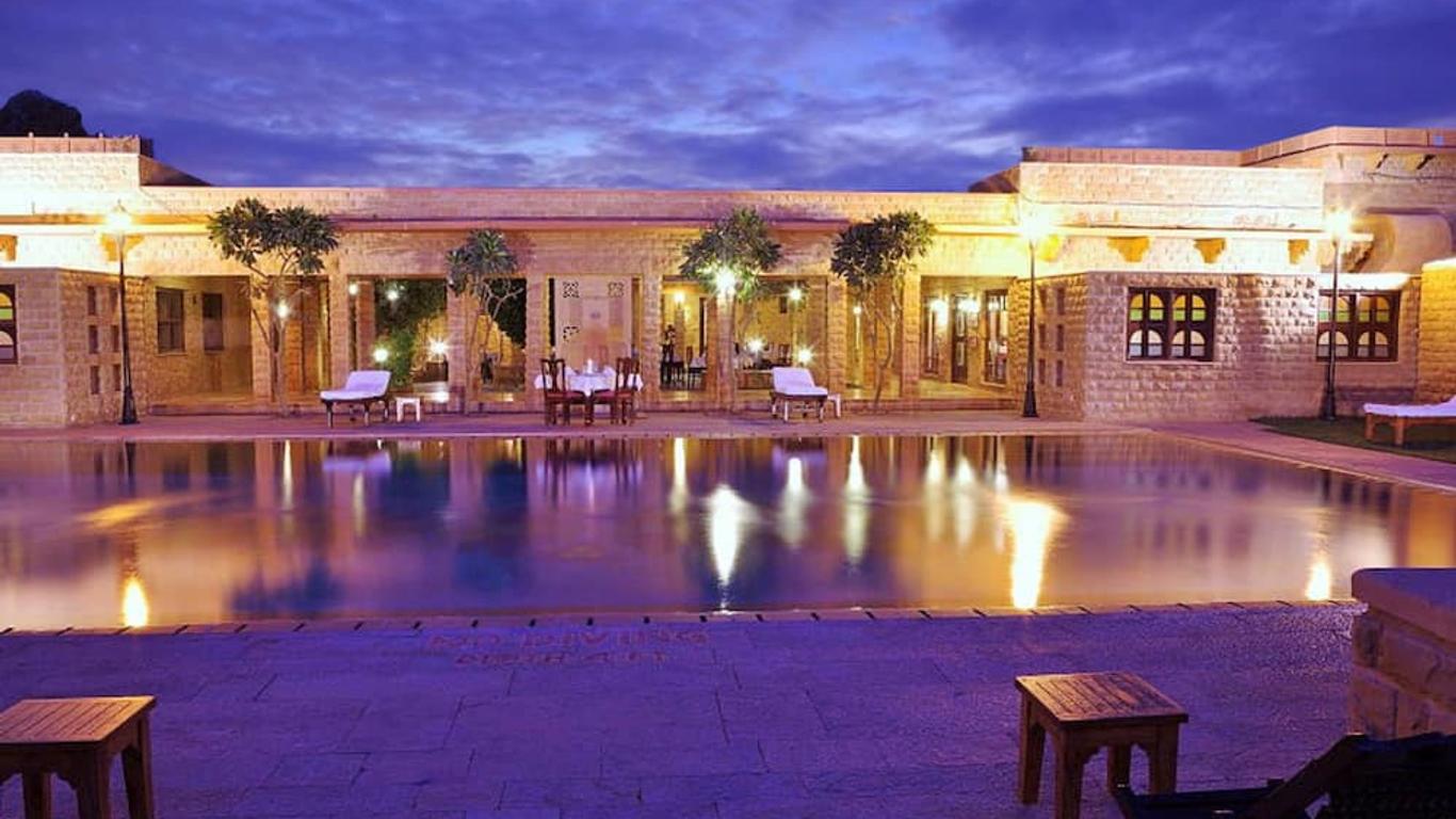 Hotel Rawalkot Jaisalmer